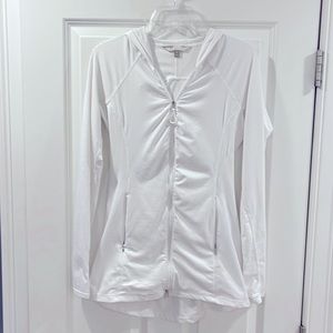 Athleta zippered hoodie